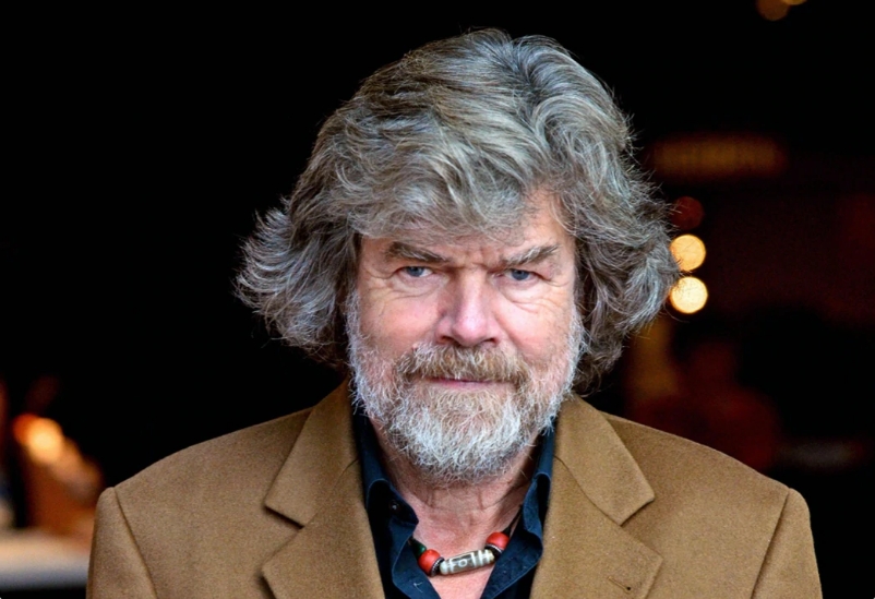 Reinhold Messner – Passione per il limite